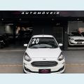 FORD KA+ SEDAN SE PLUS TIVCT 1.0 FLEX MANUAL 4P - BRANCO - 2020 Foto 2 (Miniatura)