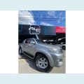TOYOTA HILUX FLEX AUT. 4P - PRATA - 2015 Foto 2 (Miniatura)