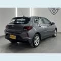 CHEVROLET CHEVROLET ONIX FLEX AUT. 4P - CINZA - 2021 Foto 2 (Miniatura)