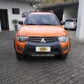 MITSUBISHI MITSUBISHI L200 TRITON GLS D 3.2 FLEX MANUAL 4P - LARANJA - 2016 Foto 2 (Miniatura)