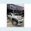 FIAT FIAT UNO FLEX MANUAL 4P - PRATA - 2018 Foto 2 (Miniatura)