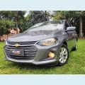 CHEVROLET CHEVROLET ONIX FLEX MANUAL 4P - CINZA - 2021 Foto 2 (Miniatura)