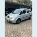 CHEVROLET CHEVROLET MERIVA JOY 1.4 FLEX MANUAL 4P - PRATA - 2012 Foto 2 (Miniatura)
