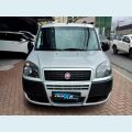 FIAT DOBLO FLEX MANUAL 4P - PRATA - 2021 Foto 2 (Miniatura)