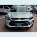 CHEVROLET TRACKER FLEX AUT. 4P - PRATA - 2021 Foto 2 (Miniatura)