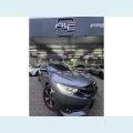 HONDA CIVIC FLEX AUT. 4P - CINZA - 2019 Foto 2 (Miniatura)