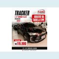 CHEVROLET TRACKER FLEX AUT. 4P - PRETO - 2025 Foto 2 (Miniatura)