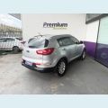 KIA SPORTAGE FLEX AUT. 4P - PRATA - 2012 Foto 2 (Miniatura)