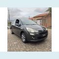 CITROËN C3 FLEX AUT. 4P - CINZA - 2015 Foto 2 (Miniatura)