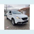 PEUGEOT 2008 FLEX AUT. 4P - BRANCO - 2017 Foto 2 (Miniatura)