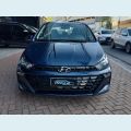 HYUNDAI HYUNDAI HB20S FLEX AUT. 4P - AZUL - 2025 Foto 2 (Miniatura)