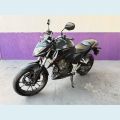HONDA HONDA CB 300F TWISTER CBS FLEX - CINZA - 2024 Foto 2 (Miniatura)