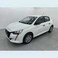 PEUGEOT PEUGEOT 208 LIKE FLEX MANUAL 4P - BRANCO - 2024 Foto 2 (Miniatura)