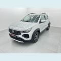 FIAT FIAT PULSE AUDACE TF200 FLEX AUT. 4P - PRATA - 2023 Foto 2 (Miniatura)