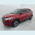 NISSAN NISSAN KICKS SENSE FLEX AUT. 4P - VERMELHO - 2024 Foto 2 (Miniatura)