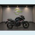 YAMAHA YAMAHA XJ6 N 600CC GASOLINA - PRETO - 2015 Foto 2 (Miniatura)