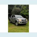 TOYOTA HILUX FLEX AUT. 4P - PRATA - 2015 Foto 2 (Miniatura)
