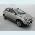HYUNDAI HB 20X PREMIUM 1.6 FLEX AUT. 4P - PRATA - 2017 Foto 2 (Miniatura)