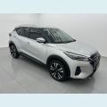 NISSAN KICKS EXCLUSI FLEX AUT. 4P - PRATA - 2024 Foto 2 (Miniatura)