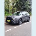 TOYOTA COROLLA CROSS XRE 2.0 FLEX AUT. 4P - CINZA - 2023 Foto 2 (Miniatura)