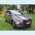 HYUNDAI HB 20 FLEX AUT. 5P - MARROM - 2016 Foto 2 (Miniatura)