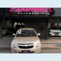 CHEVROLET COBALT LTZ 1.4 8V FLEX MANUAL 4P - BEGE - 2012 Foto 2 (Miniatura)