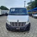 RENAULT MASTER 2.3 DCI DIESEL MANUAL 2P - BRANCO - 2018 Foto 2 (Miniatura)