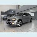 VOLKSWAGEN POLO FLEX AUT. 4P - PRATA - 2018 Foto 2 (Miniatura)