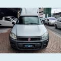 FIAT STRADA FLEX MANUAL 2P - PRATA - 2018 Foto 2 (Miniatura)