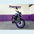 YAMAHA MT-03 321 - AZUL - 2020 Foto 2 (Miniatura)