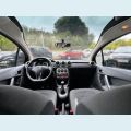 CITROËN C3 TENDANCE 1.5 8V FLEX MANUAL 4P - BRANCO - 2014 Foto 2 (Miniatura)