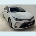TOYOTA COROLLA XEI 2.0 16V FLEX AUT. 4P - BRANCO - 2022 Foto 2 (Miniatura)