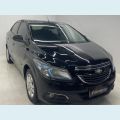CHEVROLET CHEVROLET PRISMA LTZ 1.4 8V GASOLINA/GNV AUT. 4P - PRETO - 2014 Foto 2 (Miniatura)
