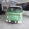 VOLKSWAGEN VOLKSWAGEN KOMBI 1.4 GASOLINA MANUAL 4P - VERDE - 1996 Foto 2 (Miniatura)