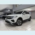 VOLKSWAGEN T-CROSS FLEX AUT. 4P - BRANCO - 2026 Foto 2 (Miniatura)