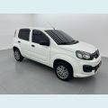 FIAT UNO ATTRACTIVE 1.0 FLEX MANUAL 4P - BRANCO - 2021 Foto 2 (Miniatura)