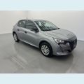 PEUGEOT 208 LIKE FLEX MANUAL 4P - PRATA - 2023 Foto 2 (Miniatura)