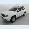 RENAULT DUSTER FLEX MANUAL 4P - BRANCO - 2016 Foto 2 (Miniatura)