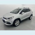 CHEVROLET TRACKER PREMIER 4C 150CV FLEX AUT. 4P - PRATA - 2018 Foto 2 (Miniatura)