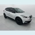 NISSAN KICKS SV FLEX AUT. 4P - PRATA - 2018 Foto 2 (Miniatura)