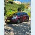 CHEVROLET AGILE LTZ 1.4 FLEX MANUAL 4P - VERMELHO - 2011 Foto 2 (Miniatura)