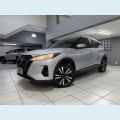 NISSAN NISSAN KICKS FLEX AUT. 4P - CINZA - 2024 Foto 2 (Miniatura)
