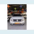 RENAULT RENAULT DUSTER FLEX MANUAL 4P - BRANCO - 2016 Foto 2 (Miniatura)