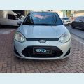 FORD FORD FIESTA FLEX MANUAL 4P - PRATA - 2012 Foto 2 (Miniatura)