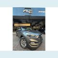 HYUNDAI HYUNDAI TUCSON GASOLINA AUT. 4P - CINZA - 2018 Foto 2 (Miniatura)
