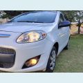 FIAT FIAT PALIO FLEX MANUAL 4P - BRANCO - 2014 Foto 2 (Miniatura)