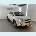 CHEVROLET CHEVROLET TRACKER FLEX AUT. 4P - BRANCO - 2015 Foto 2 (Miniatura)