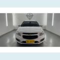 CHEVROLET CHEVROLET CRUZE FLEX AUT. 4P - BRANCO - 2015 Foto 2 (Miniatura)