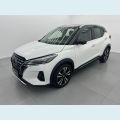 NISSAN NISSAN KICKS EXCLUSI CVT FLEX AUT. 4P - BRANCO - 2022 Foto 2 (Miniatura)