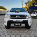 TOYOTA HILUX SRV 3.0 16V TURBO INTERCOOLER DIESEL AUT. 4P - BRANCO - 2011 Foto 2 (Miniatura)
